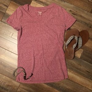 3/ $10 Pink top